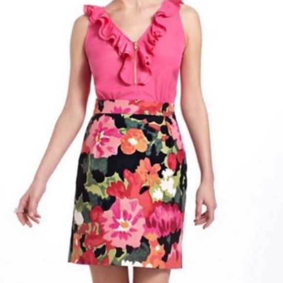 Anthropologie Tabitha Dress 4 - Picture 1 of 6